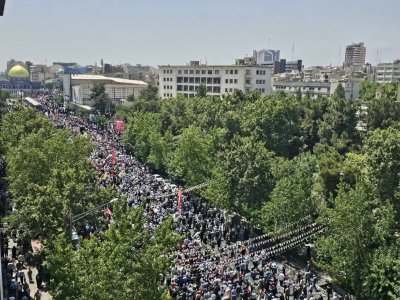 ایران پرشکوه